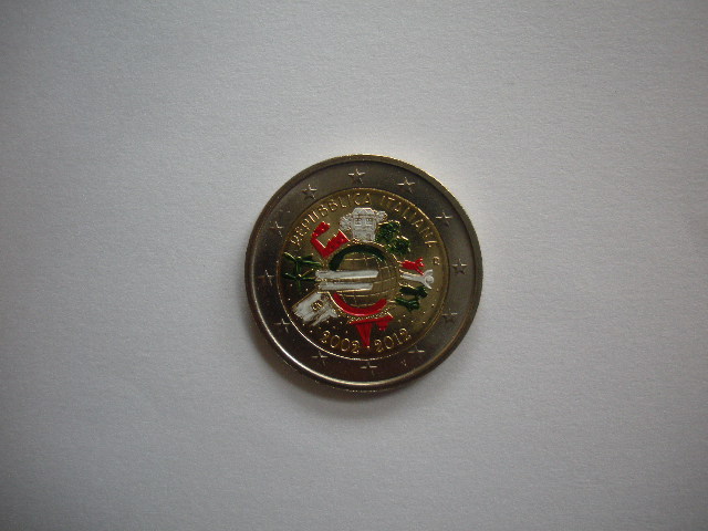 Piece 1 Euro Stati Inu 2007 Valeur